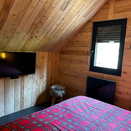 Chalet Avec Jacuzzi Prive, Vue Sur Les Vosges Belfahy Esterno foto