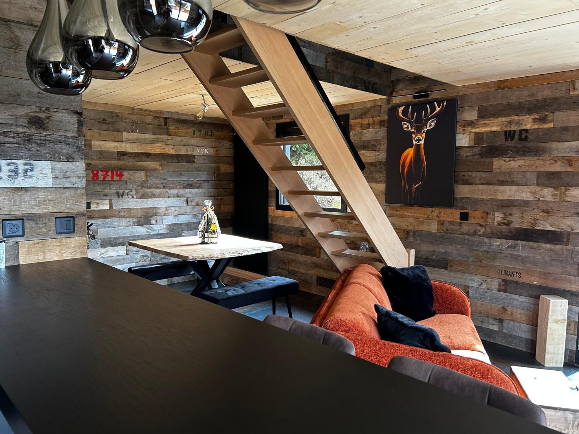 Chalet Avec Jacuzzi Prive, Vue Sur Les Vosges Belfahy Esterno foto