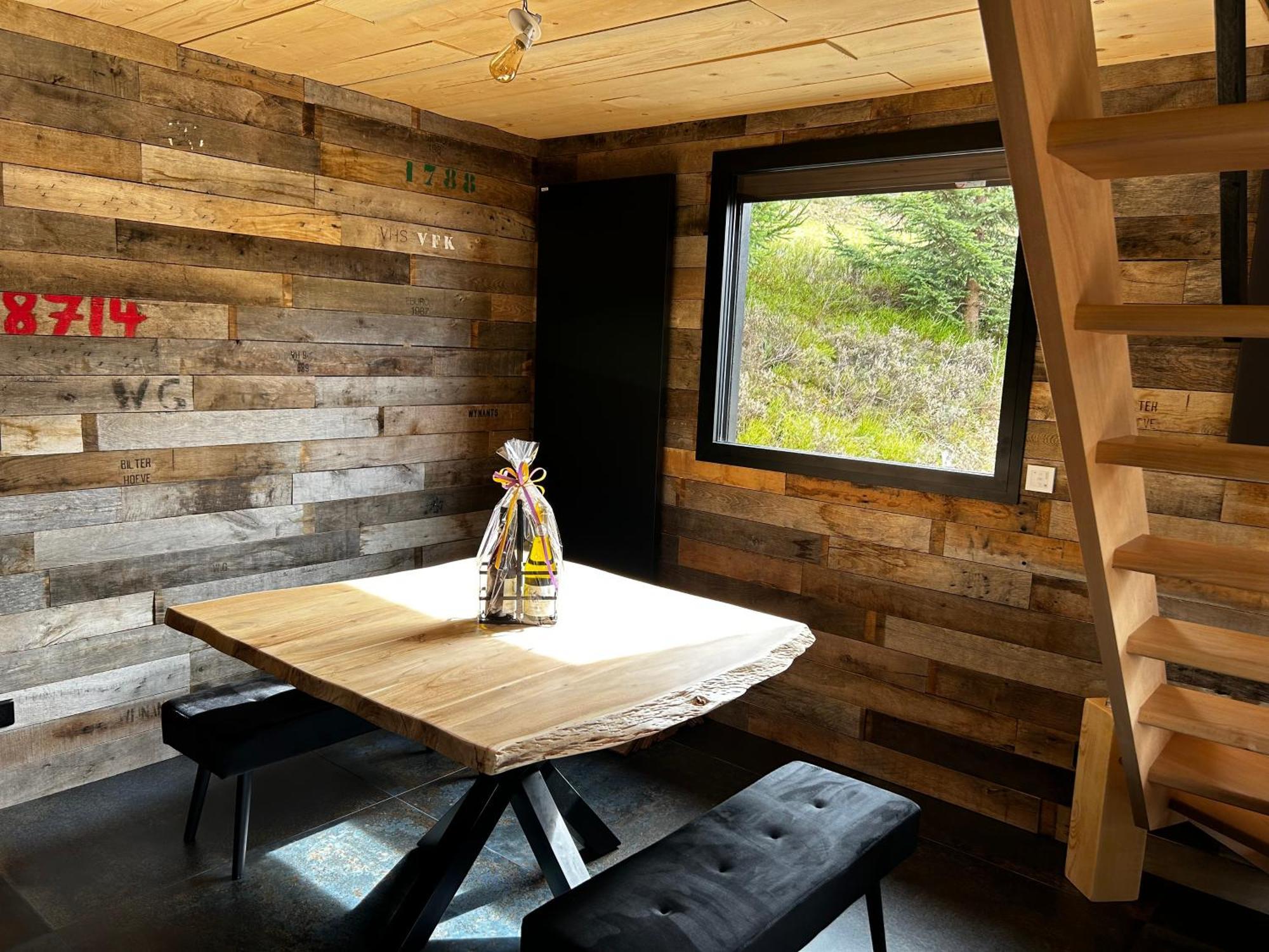 Chalet Avec Jacuzzi Prive, Vue Sur Les Vosges Belfahy Esterno foto